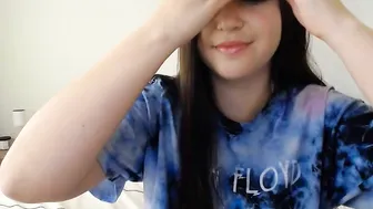 alyssashy myfreecams stocking babe shows elastic tits