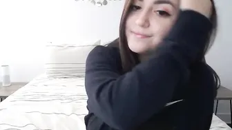 alyssashy myfreecams adorable slut relish both holes