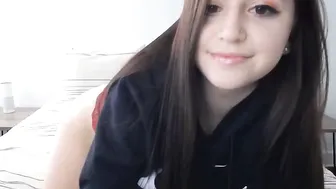 alyssashy myfreecams adorable slut relish both holes