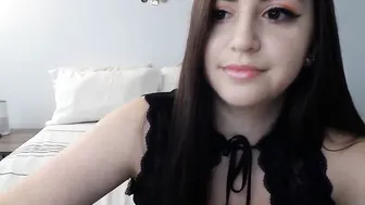 alyssashy myfreecams Openwork blonde