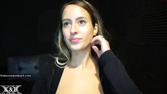 xkenandbarbiex chaturbate Lustful brunette