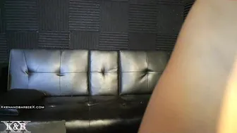 xkenandbarbiex chaturbate hot nipple is passionately fucking with fancy man