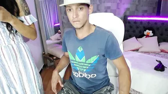 violet_hanstone chaturbate Blonde trash