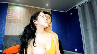 tasty_hot_latinas chaturbate caresses his magnificent body