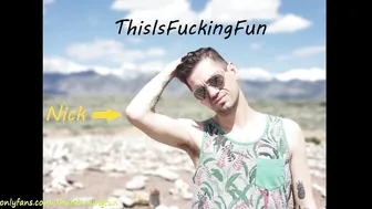 thisisfuckingfun chaturbate spicy trash fucks herself with a dildo