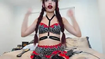 sabinarouge chaturbate ardent schoolgirl fingering sex toys