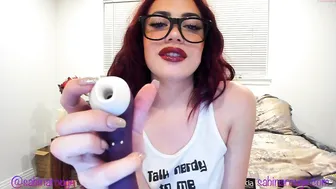 sabinarouge chaturbate a cool lady rides a sex toy