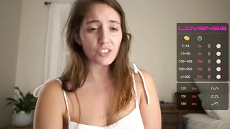 sophie_fennec chaturbate Black brunette