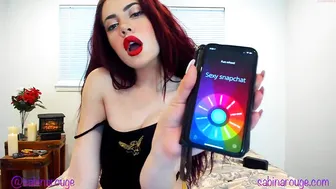 sabinarouge chaturbate Heifers with