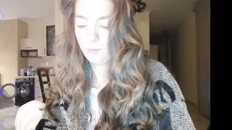 princessmaya chaturbate  wonderful bitch shows tits