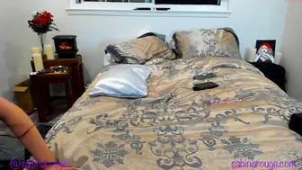 sabinarouge chaturbate naughty skin posing in lingerie
