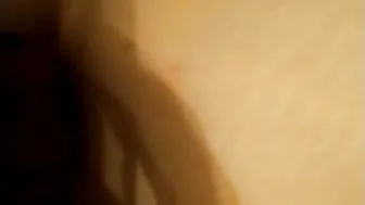 Yanasincell sweet little thing wags elastic booty