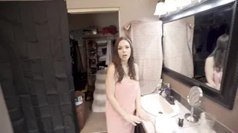 immeganlive Solid curvy