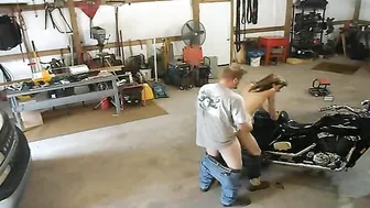 Slims Secret openwork schoolgirl ¢ ™ magically pulls pussy