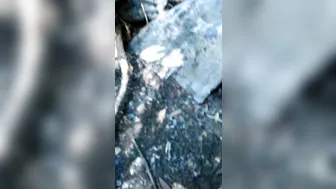 Rosie cute whore sits on thick cock