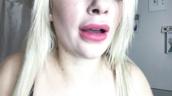 Penny shrew pussy demonstrates big tits