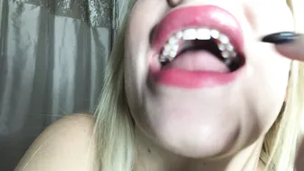 Penny shrew pussy demonstrates big tits