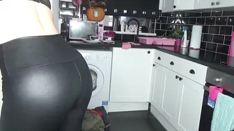 Penny young schoolgirl erotically eats a banana