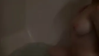 MaeDoll  cute bitch bares shaved holes