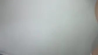 Penny crazy chick caresses natural tits