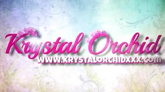 Krystal Orchid  naughty girl shows big tits