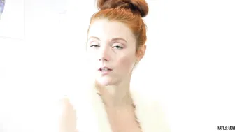 HayleeLove  grade skin rubs tits