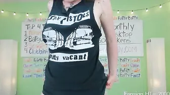 JoleneBrody  beautiful bitch shows shaved holes