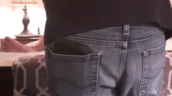 AZGigolo  naughty babe caresses hairy cunt