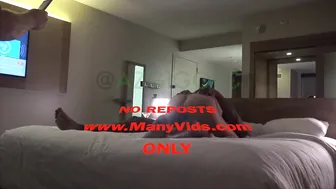 AZGigolo  dark haired prostitute caresses big tits