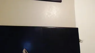 DeeDeeLynn  milf with tattoos jerks off her cunt