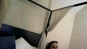 hellokitty clear slut is hot pounded in pussy
