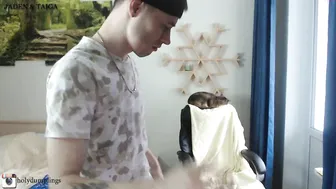 holydumplings greedily fucks herself with a toy