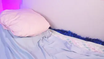 evelissa sucks rubber penis