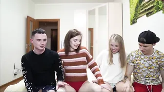 holydumplings irresistible female posing in lingerie