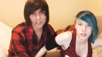 emocanadianscene seductive babe dancing spectacular striptease