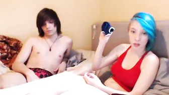 emocanadianscene Attractive females