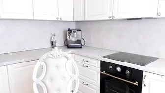 elaanna Black hair bitch