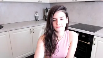 elaanna naughty prankster kneads both holes
