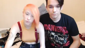 emocanadianscene obstinate mare fingers jerking her pussy