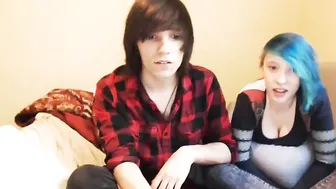 emocanadianscene Obstinate woman