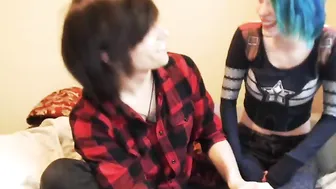 emocanadianscene Obstinate woman