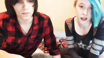 emocanadianscene Obstinate woman