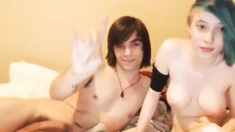 emocanadianscene Obstinate wench