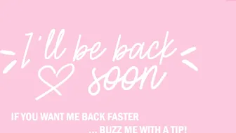 dark_amira bitch drummed with glass dick