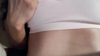 christine_horny flirty whore passionately fucks