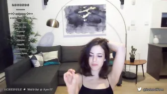 annahaven crazy girl plows pussy with phallus