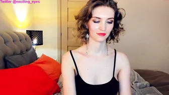 beauty_devil Appetizing bitch dancing a beautiful striptease