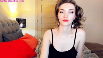 beauty_devil Appetizing bitch dancing a beautiful striptease