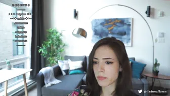 annahaven teased by her gorgeous body