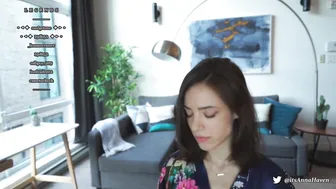 annahaven teased by her gorgeous body